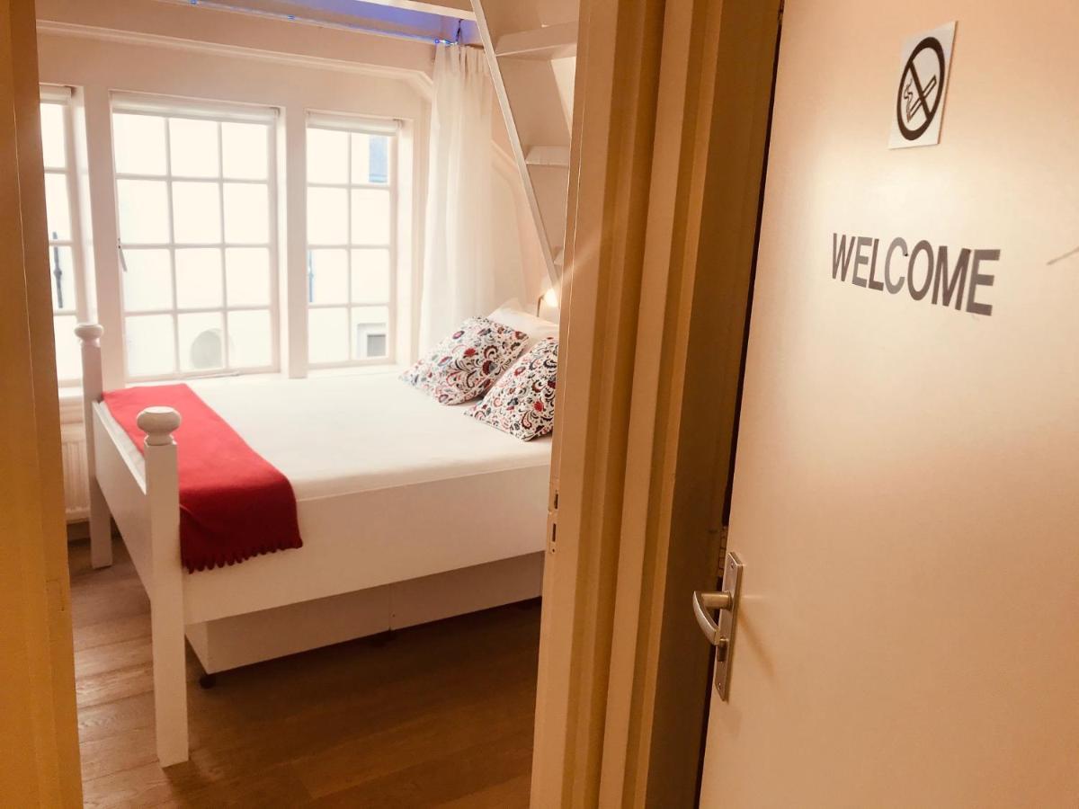 Little Tulip Hotel Amsterdam Ngoại thất bức ảnh