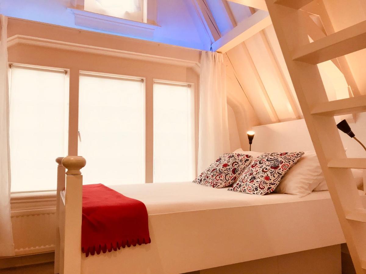 Little Tulip Hotel Amsterdam Ngoại thất bức ảnh