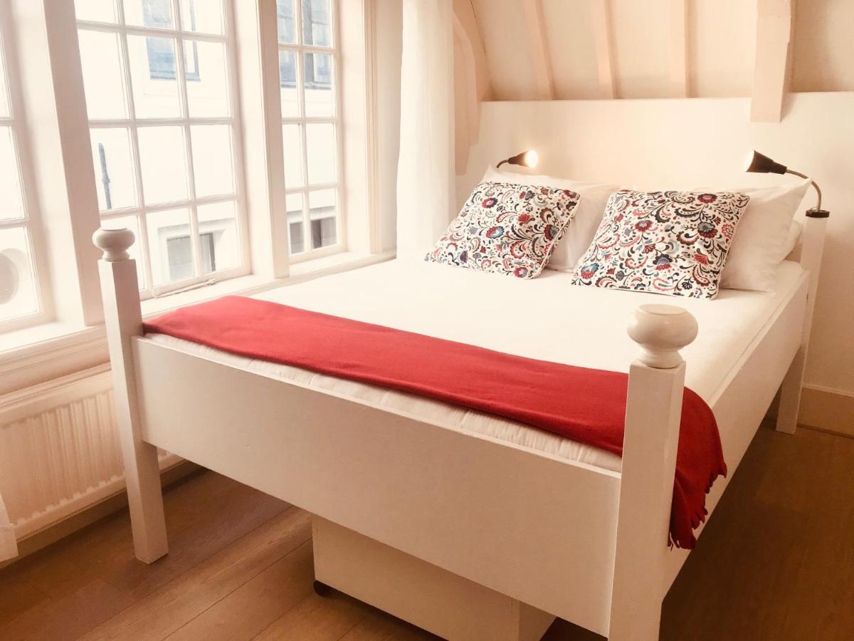 Little Tulip Hotel Amsterdam Ngoại thất bức ảnh