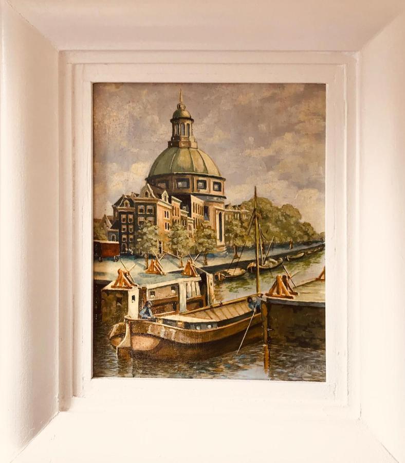 Little Tulip Hotel Amsterdam Ngoại thất bức ảnh