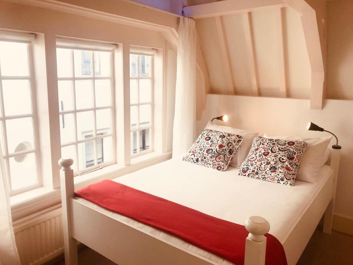Little Tulip Hotel Amsterdam Ngoại thất bức ảnh