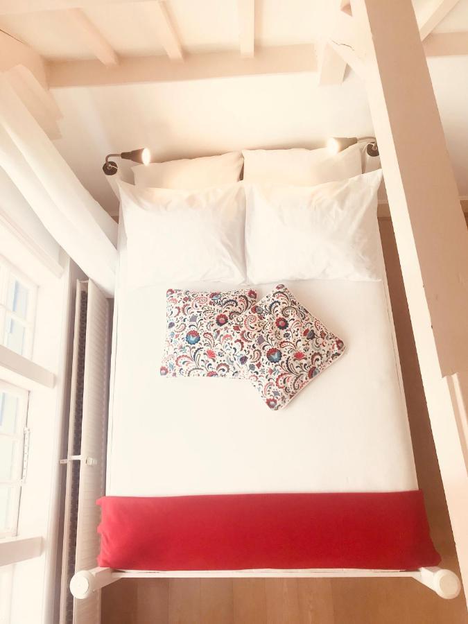 Little Tulip Hotel Amsterdam Ngoại thất bức ảnh