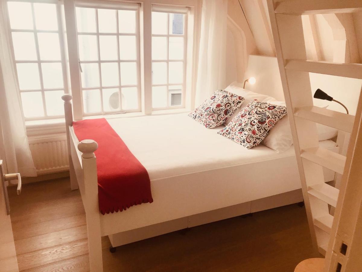 Little Tulip Hotel Amsterdam Ngoại thất bức ảnh