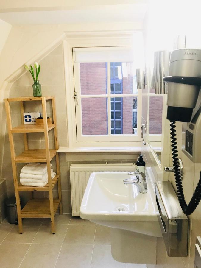 Little Tulip Hotel Amsterdam Ngoại thất bức ảnh