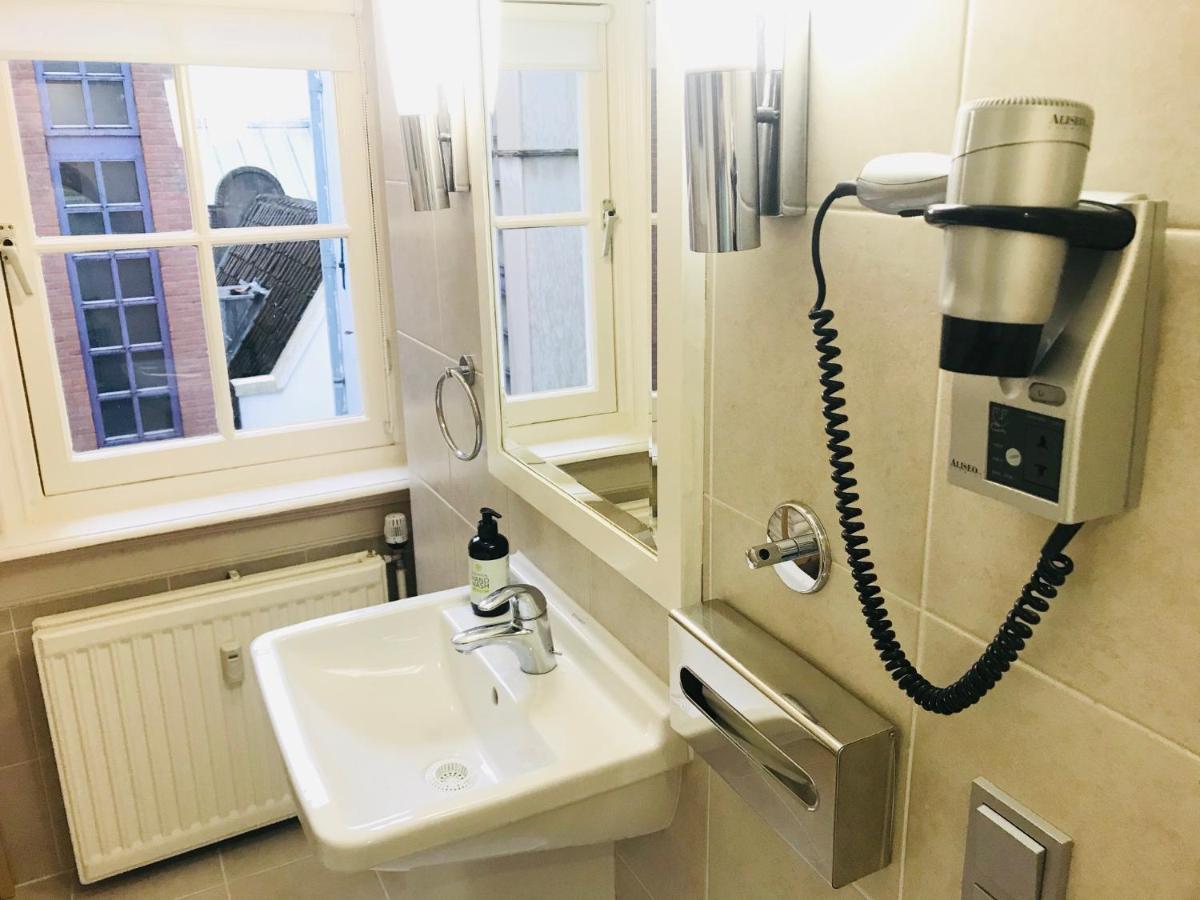 Little Tulip Hotel Amsterdam Ngoại thất bức ảnh