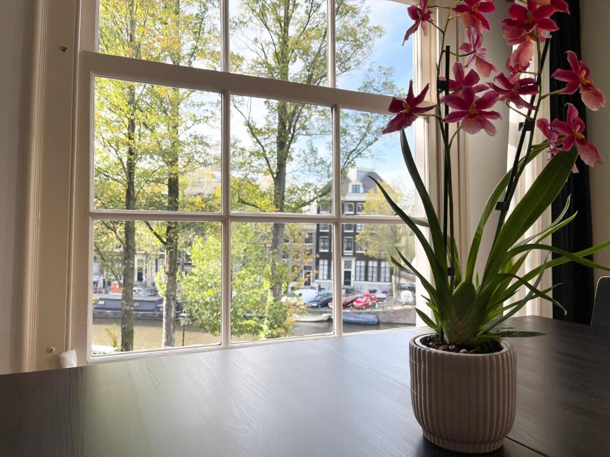 Little Tulip Hotel Amsterdam Ngoại thất bức ảnh