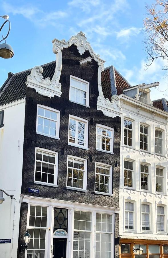Little Tulip Hotel Amsterdam Ngoại thất bức ảnh