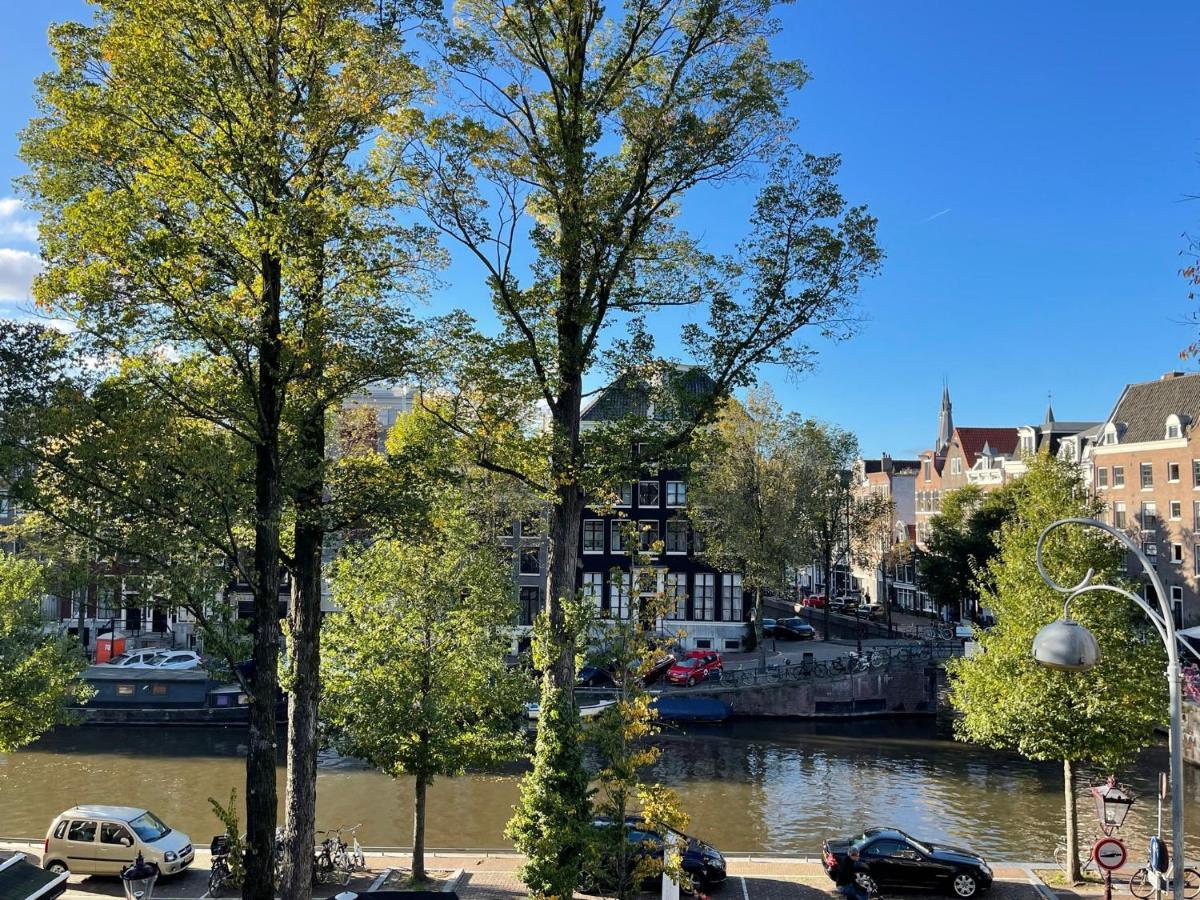 Little Tulip Hotel Amsterdam Ngoại thất bức ảnh