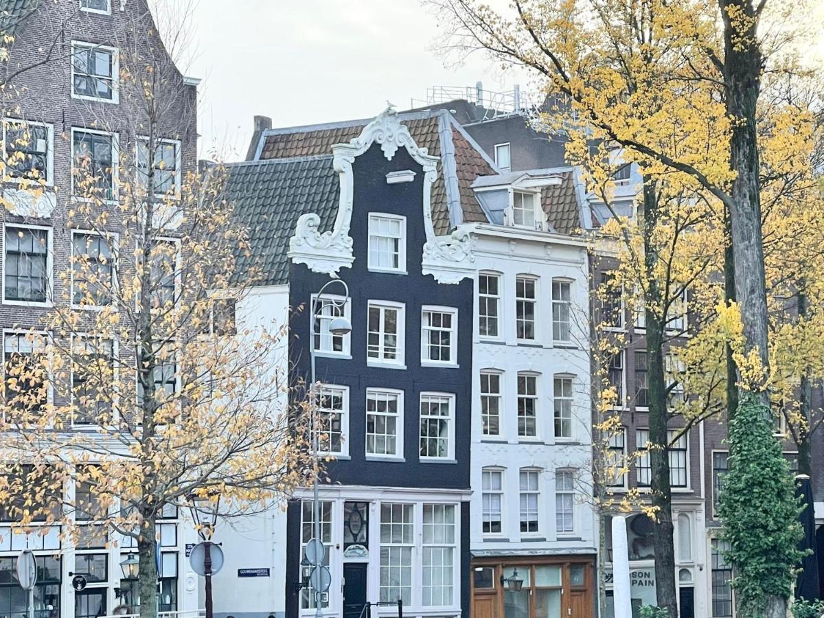 Little Tulip Hotel Amsterdam Ngoại thất bức ảnh