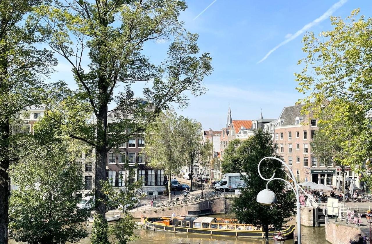 Little Tulip Hotel Amsterdam Ngoại thất bức ảnh