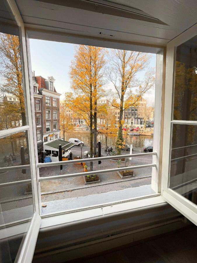 Little Tulip Hotel Amsterdam Ngoại thất bức ảnh