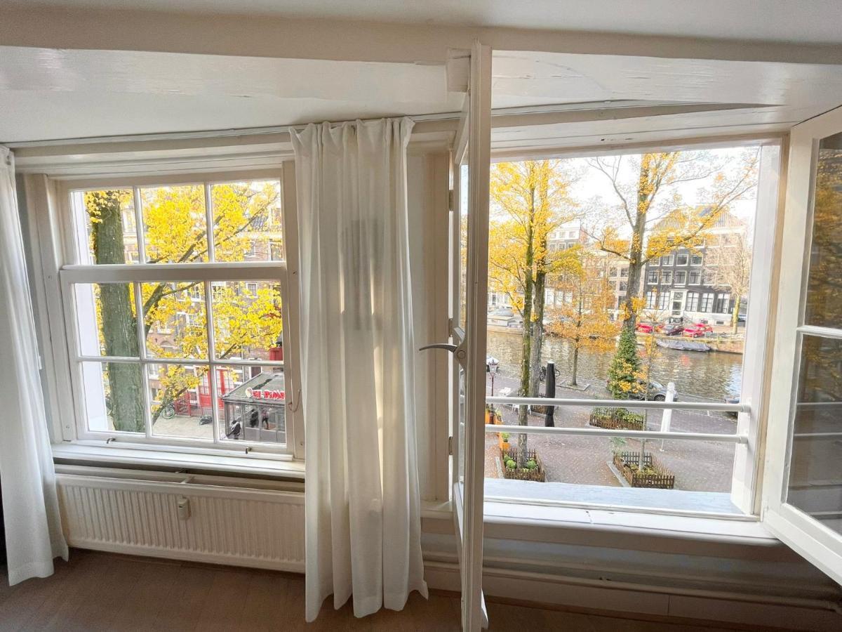 Little Tulip Hotel Amsterdam Ngoại thất bức ảnh
