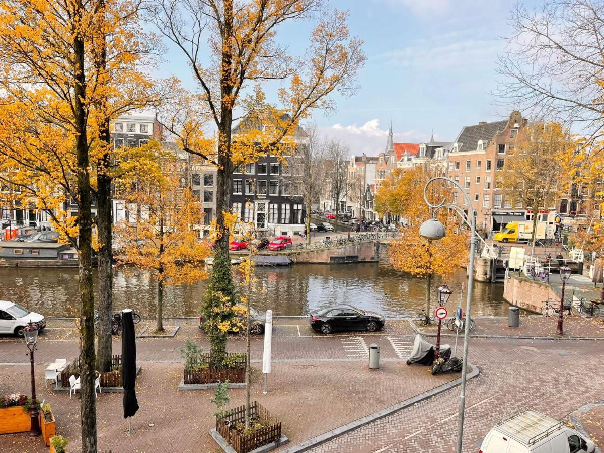Little Tulip Hotel Amsterdam Ngoại thất bức ảnh